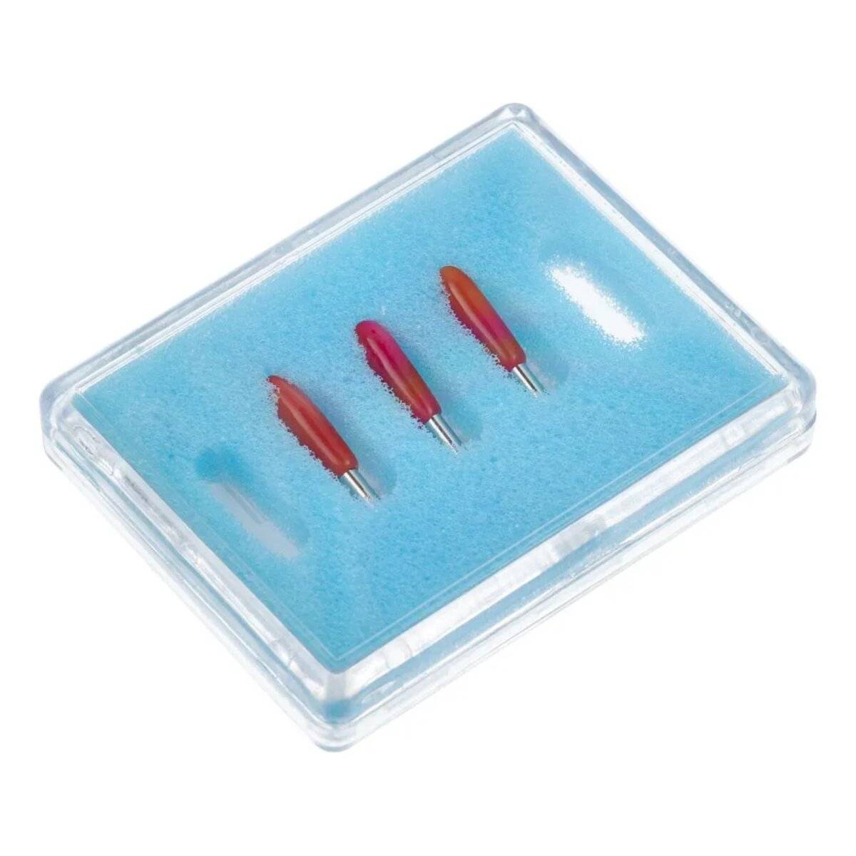 Plottermesser zum Schneiden von Schutzfolien der FORCELL F-PROTECT Serie - 3 Stück