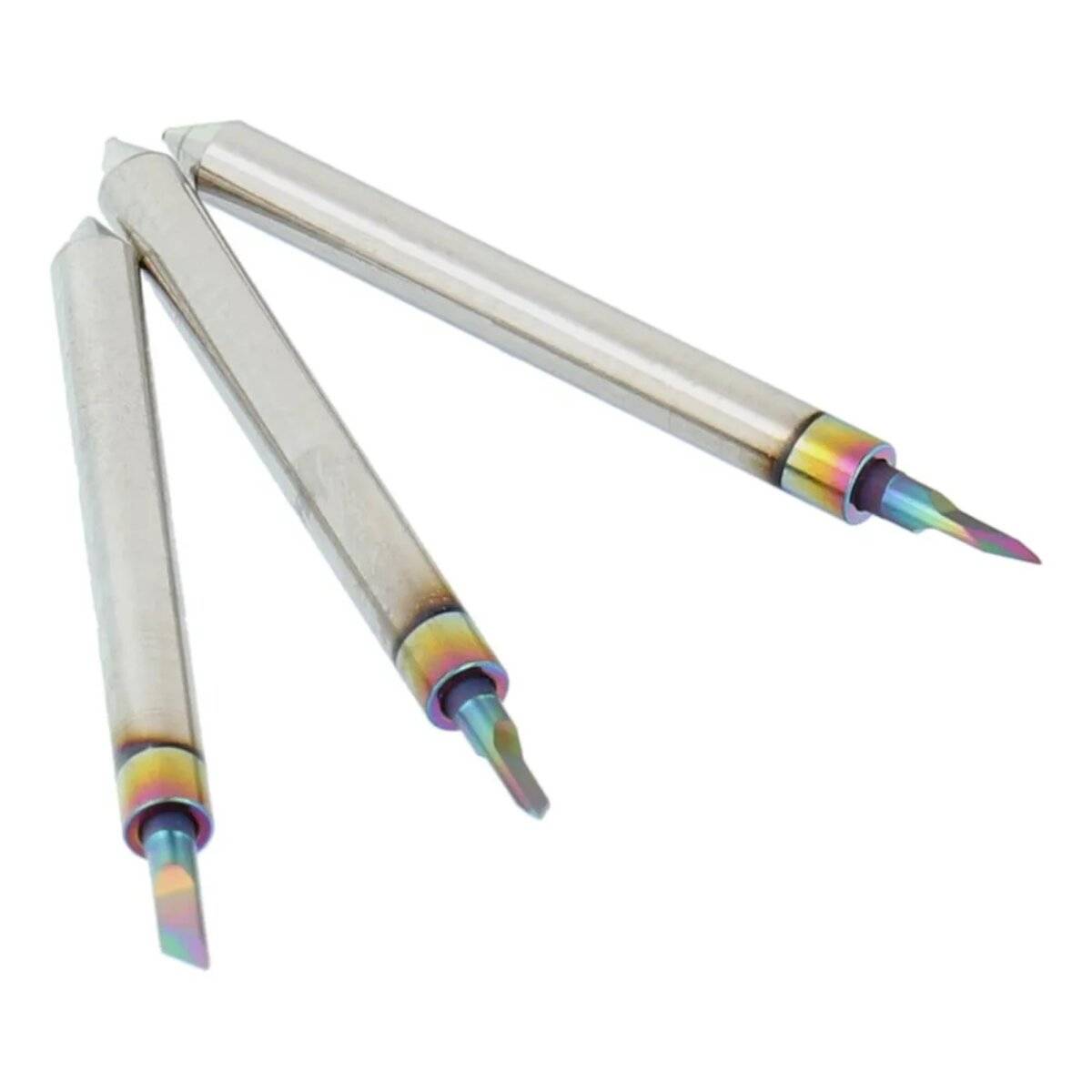 Plottermesser zum Schneiden von Schutzfolien der FORCELL F-PROTECT Serie - 3 Stück