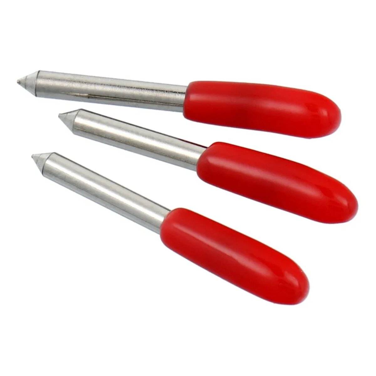 Plottermesser zum Schneiden von Schutzfolien der FORCELL F-PROTECT Serie - 3 Stück