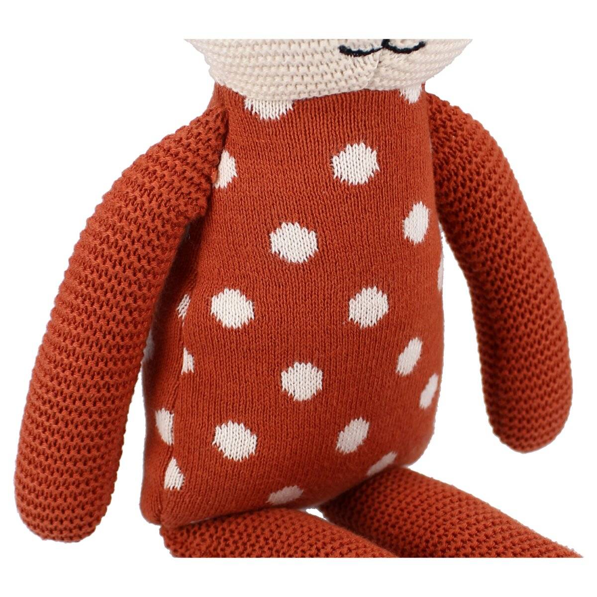 Kidzroom Cuddle Me Tight Fuchs Charlie 44 cm – Kuscheliger Abenteuer-Fuchs für Kinder