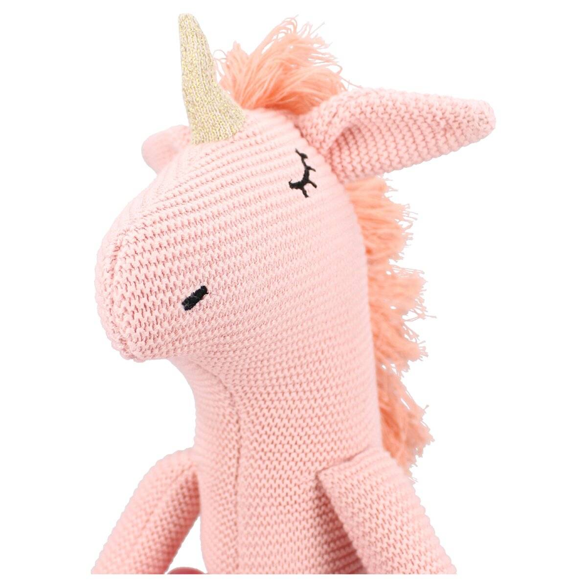 Kidzroom Einhorn Stella 45 cm Glitzerndes Plüschtier für magische Momente