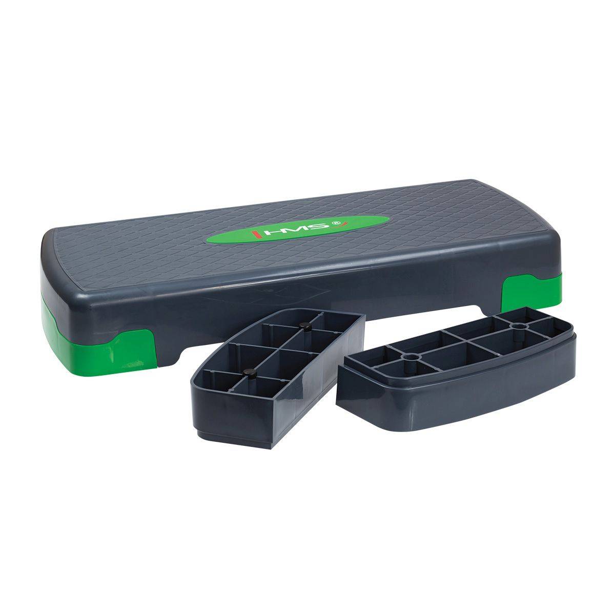 Fitness Steppbrett – Stabil, Sicher & Ideal für Cardio-Workouts Grün