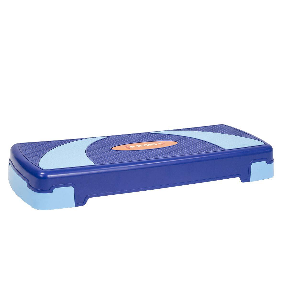 Steppbrett – 3-stufig Höhenverstellbar & Rutschfest für Aerobic & Fitness Blau