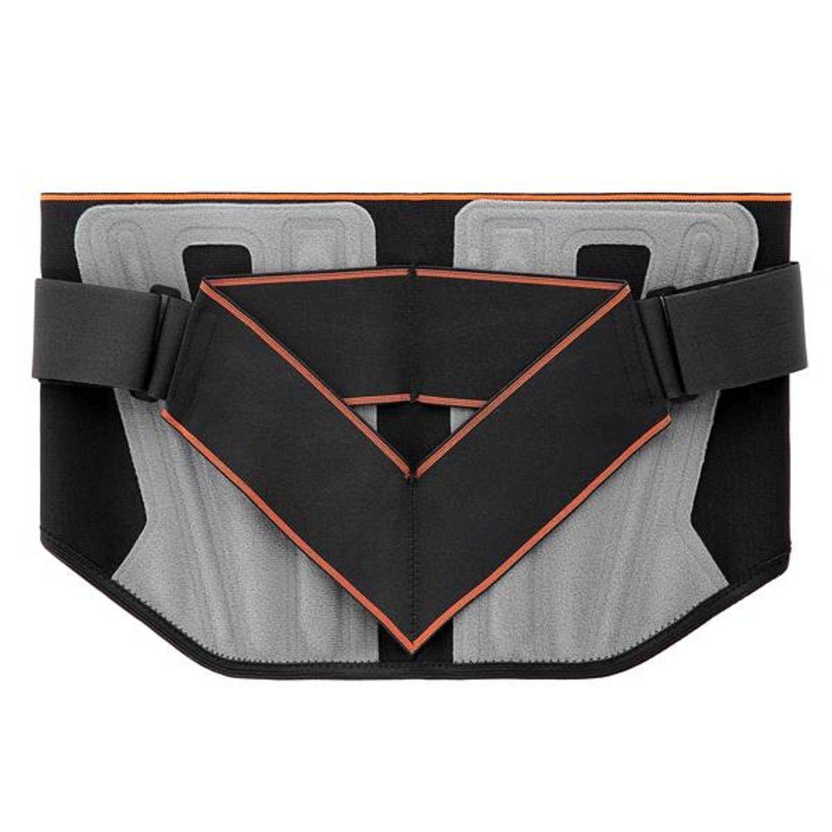 Rückengürtel – Stabilisierender Trainingsgürtel für Lendenwirbelsäule & Haltung