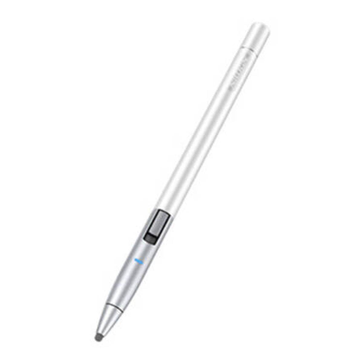 Einstellbarer kapazitiver Eingabestift iSketch für Telefon/Tablet in Weiß