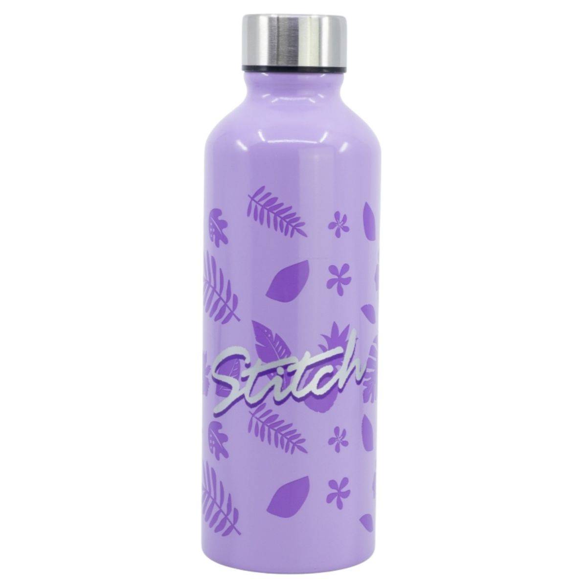 Disney Stitch Trinkflasche – Leicht, auslaufsicher & BPA-frei für unterwegs!