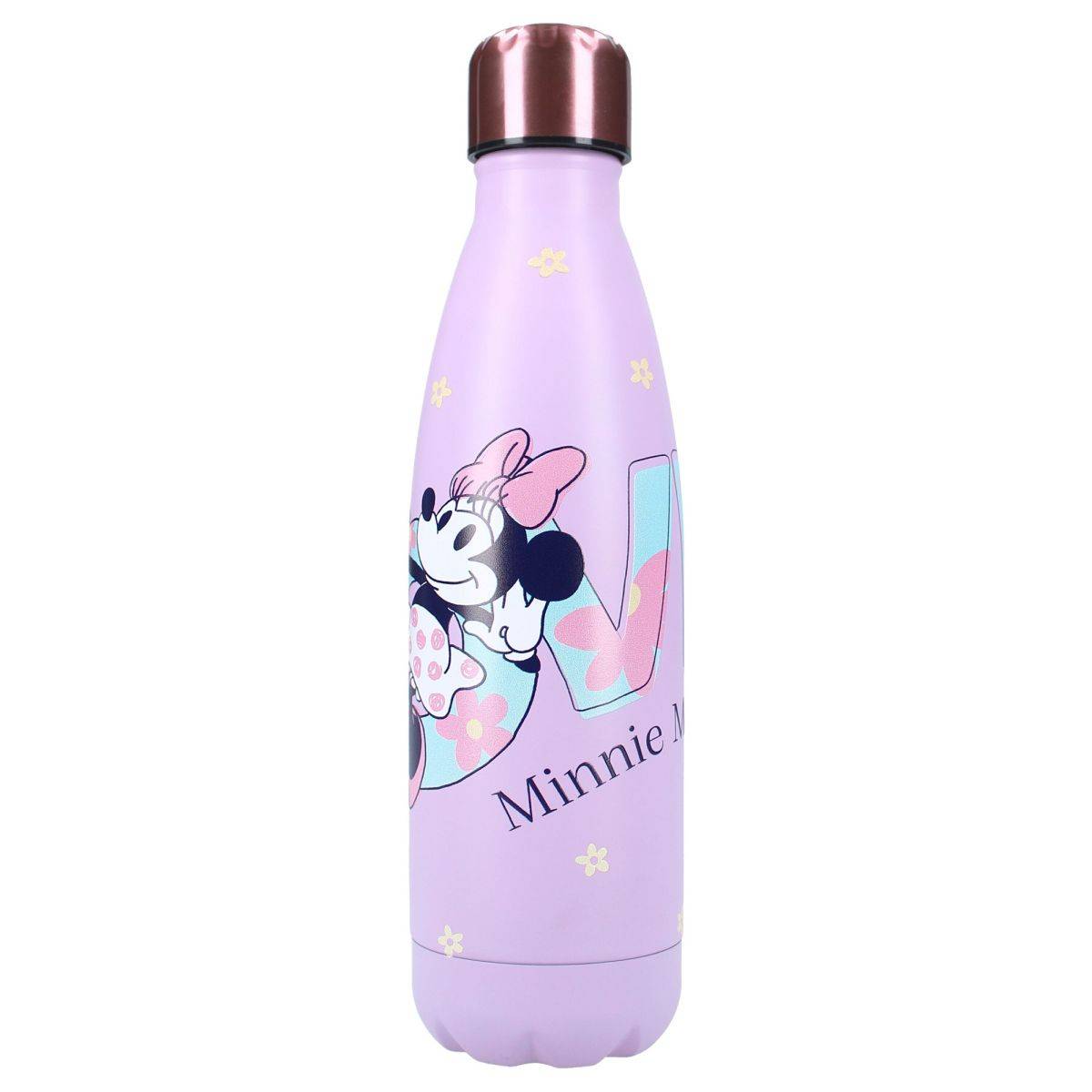 Disney Minnie Mouse Thirsty For More Trinkflasche mit 700ml Fassungsvermögen