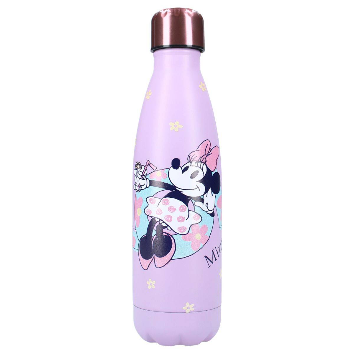 Disney Minnie Mouse Thirsty For More Trinkflasche mit 700ml Fassungsvermögen