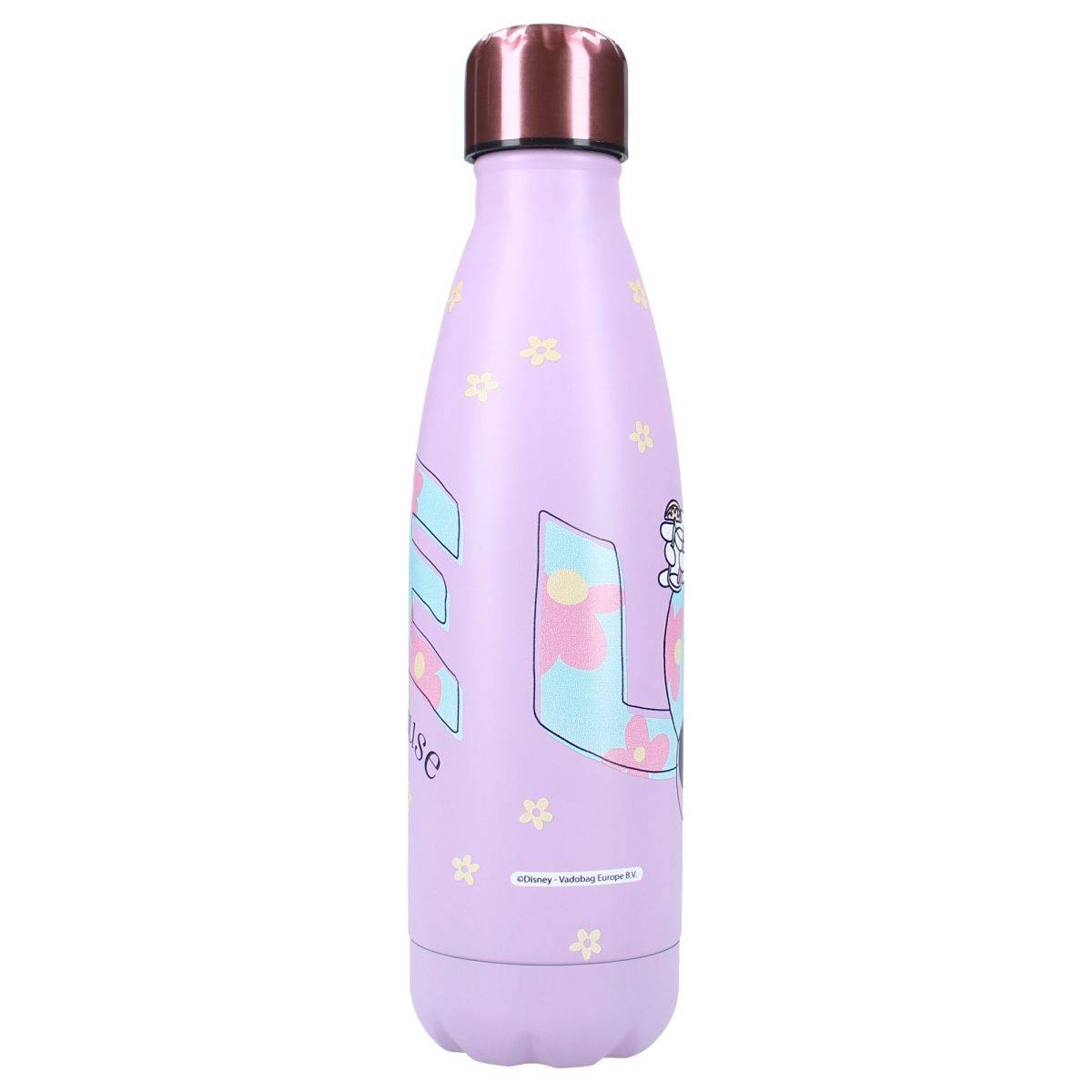 Disney Minnie Mouse Thirsty For More Trinkflasche mit 700ml Fassungsvermögen