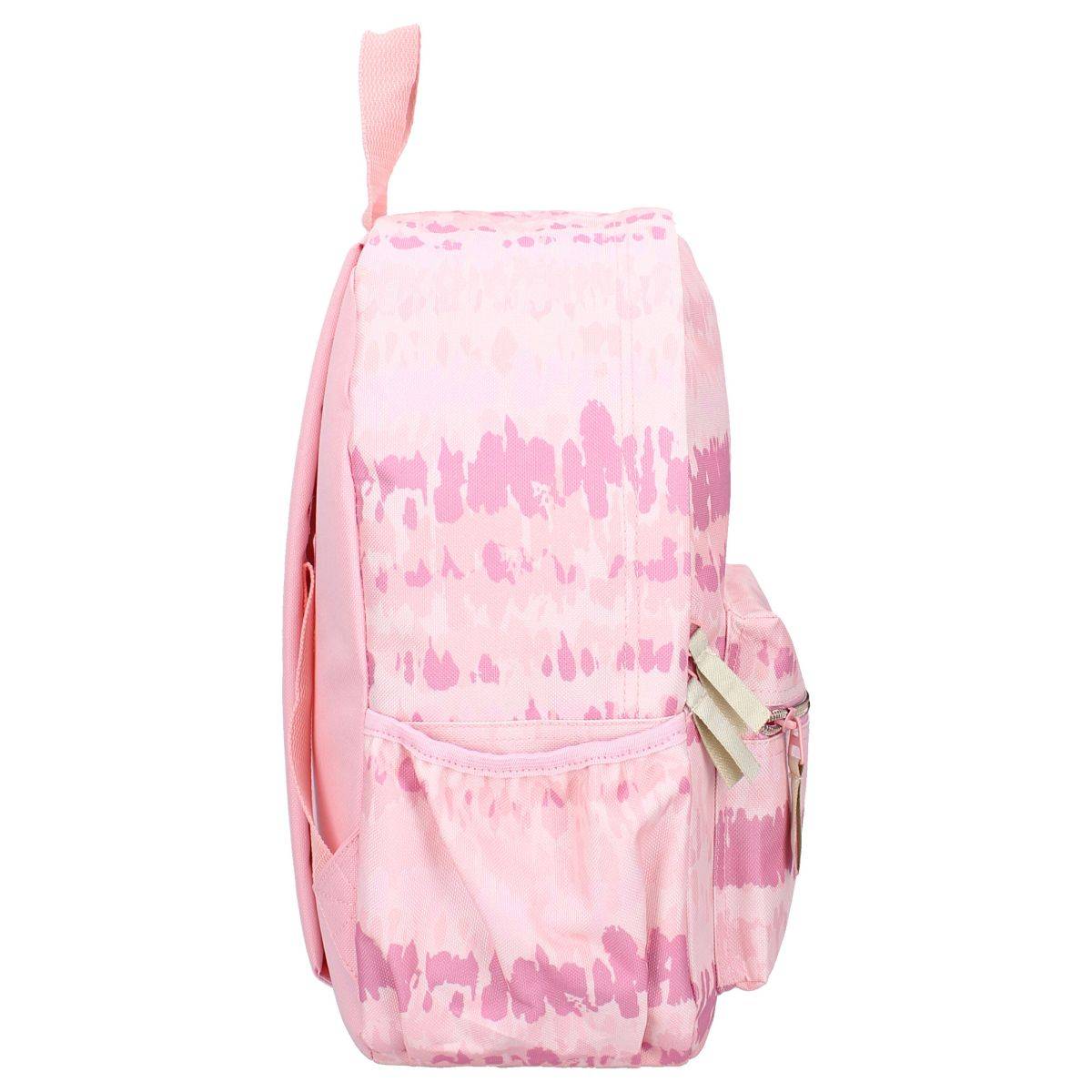 Milky Kiss Love and Laughter Rucksack – Farbiger Rucksack für Mädchen Schultasche