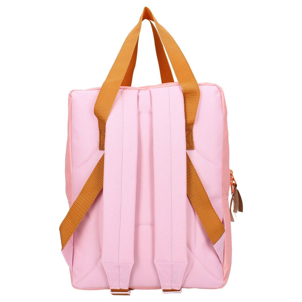 Milky Kiss Rucksack Best Of Both Worlds – Stylischer Schulrucksack für Mädchen
