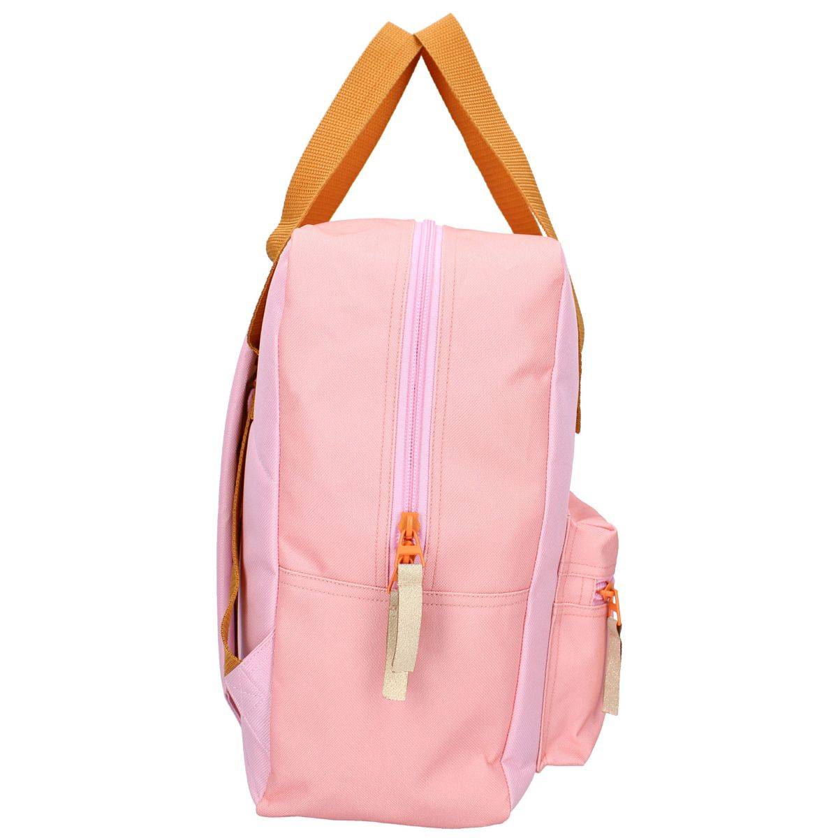 Milky Kiss Rucksack Best Of Both Worlds – Stylischer Schulrucksack für Mädchen