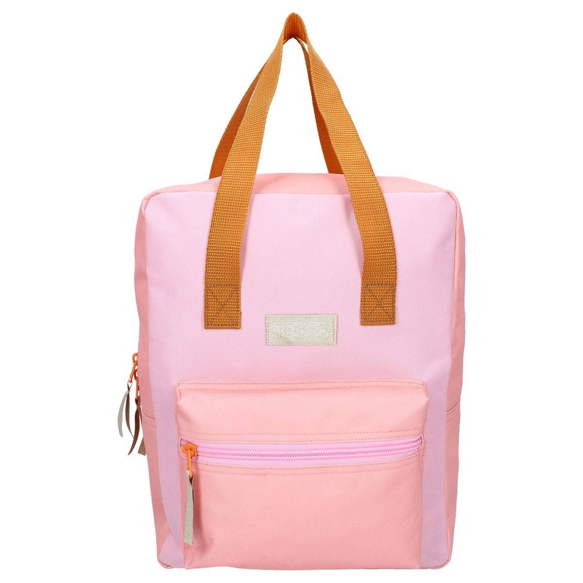 Milky Kiss Rucksack Best Of Both Worlds – Stylischer Schulrucksack für Mädchen