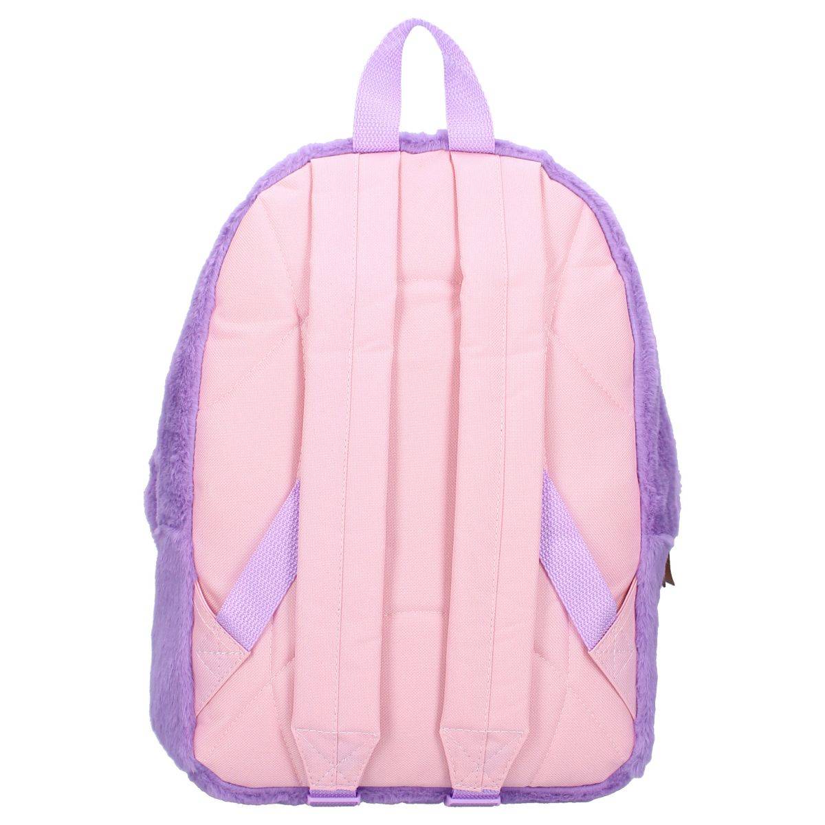 Milky Kiss The Wow Factor Rucksack – Verstellbare Gurte & praktische Vordertasche