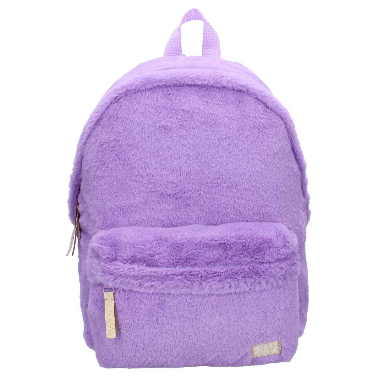 Milky Kiss The Wow Factor Rucksack – Verstellbare Gurte & praktische Vordertasche