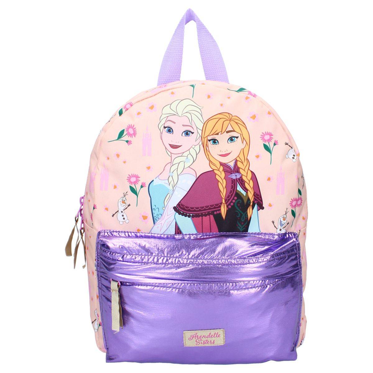 Frozen II Rucksack – Niedlicher Schulrucksack für Kinder