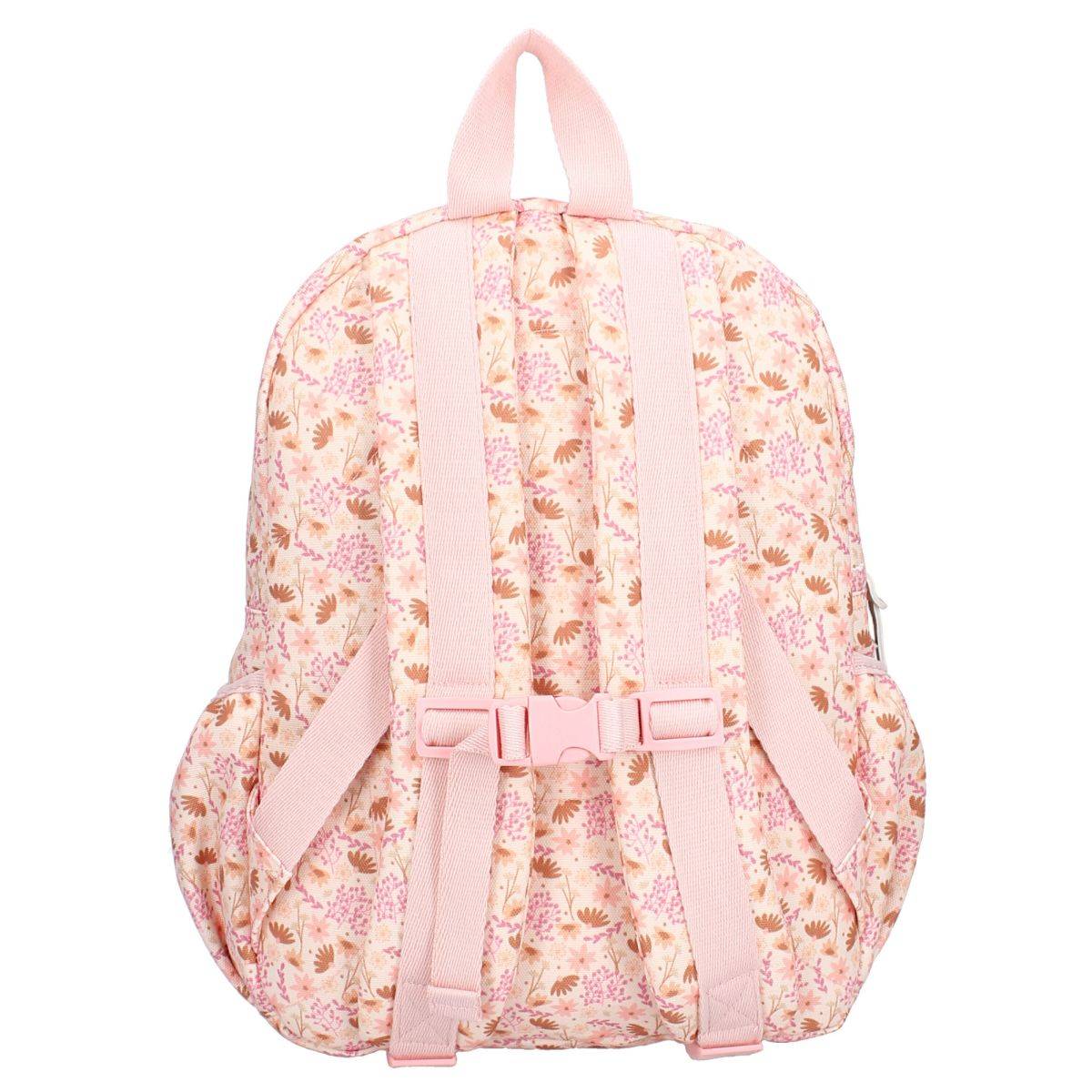 Kidzroom Turin Rucksack – Enchanted Memories Blumen Rucksack für Kinder
