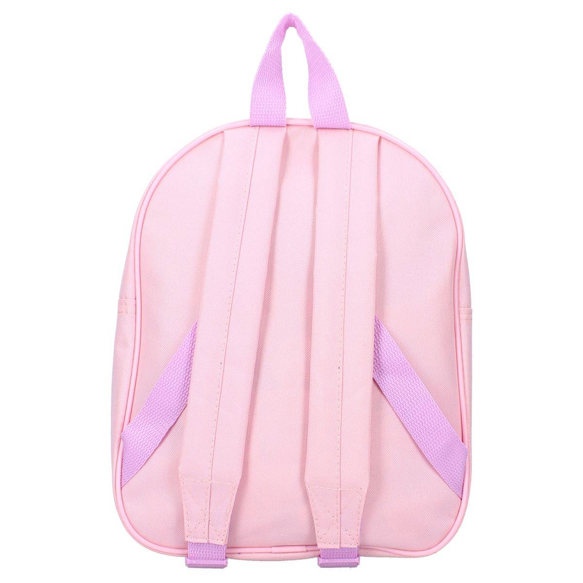 Minnie Mouse Rucksack „Real Cool“ mit 3D-Schleife & verstellbaren Schultergurten