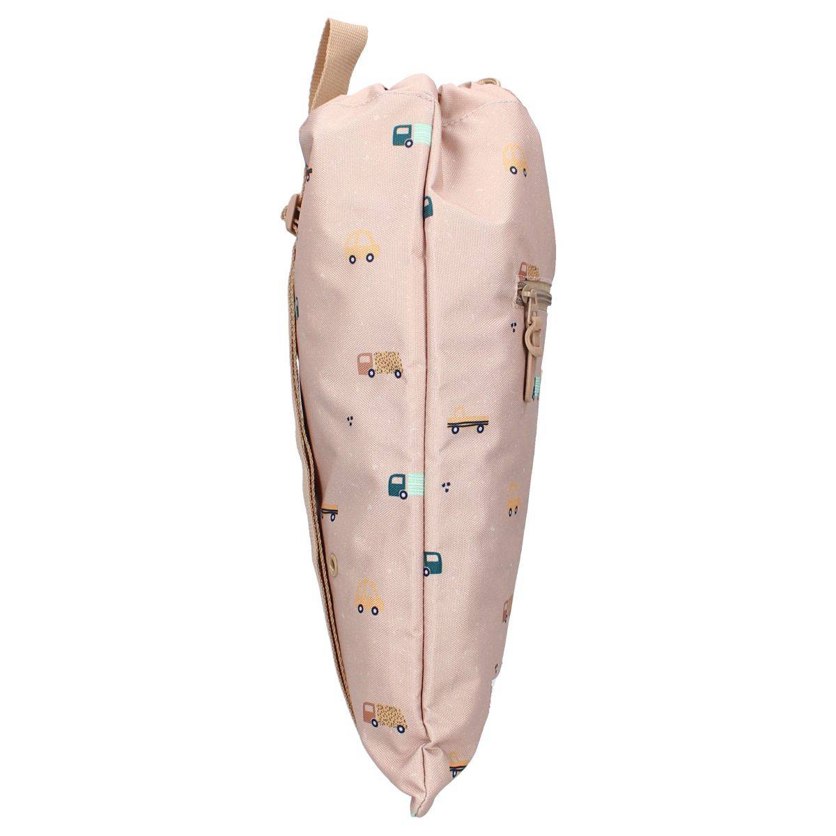 Kidzroom Sportbeutel Prague Sweet Cuddles Cord-Turnbeutel mit praktischem Kordelverschluss