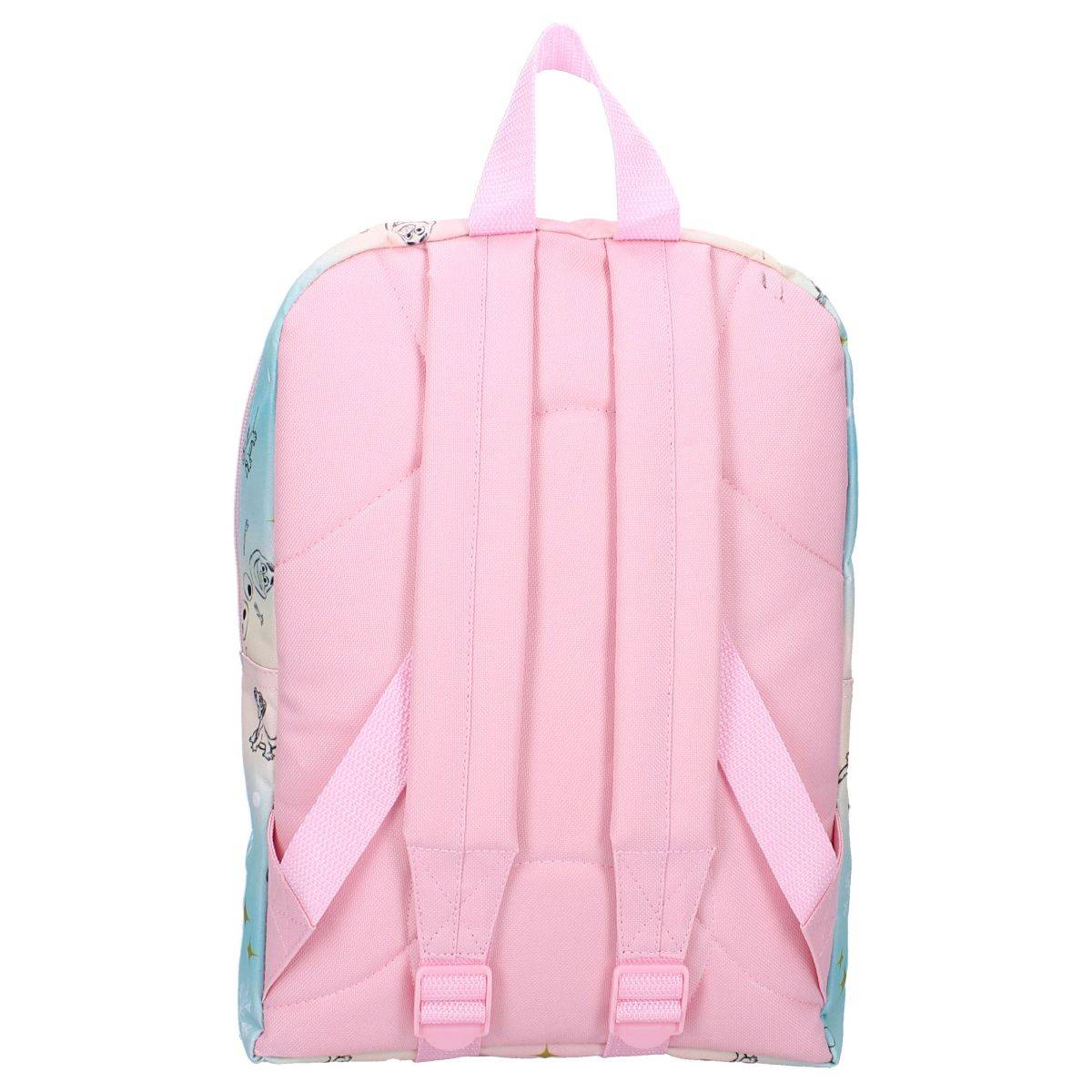 Disney Kinder Rucksack Frozen II – Bunter Schulrucksack mit Elsa & Olaf