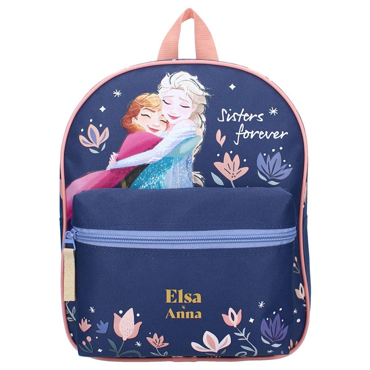 Disney Kinder Rucksack Frozen II Bunter Schulrucksack mit Elsa & Olaf