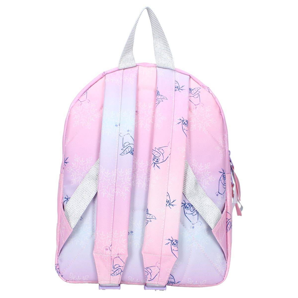 Disney Kinder Rucksack Frozen II Bunter Schulrucksack mit Elsa & Olaf