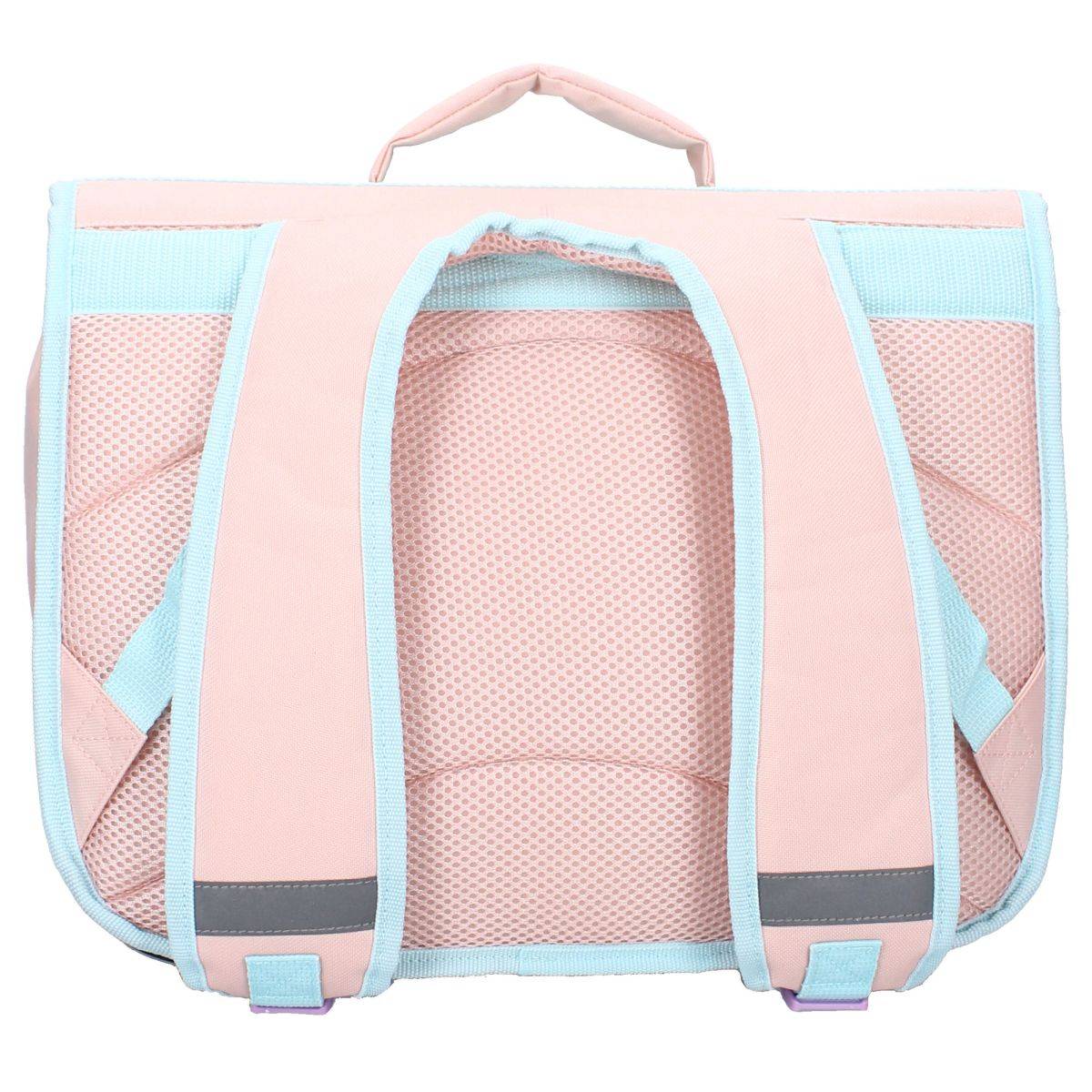 Disney Frozen II Rucksack mit Rollen – Trolley für Schule & Reisen