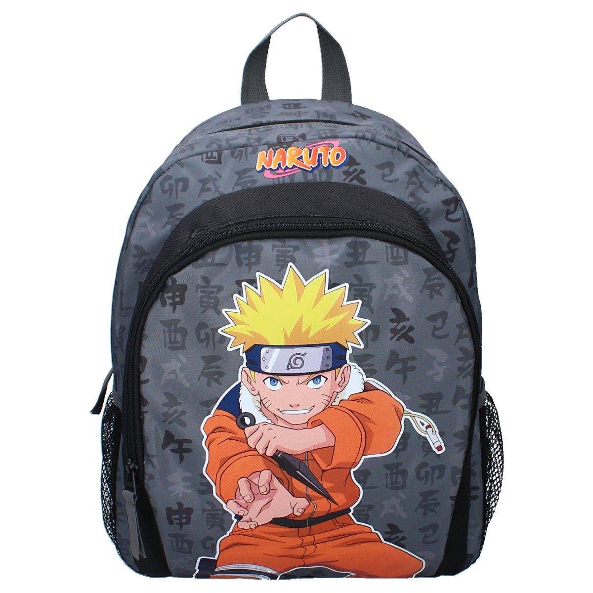 Naruto Rucksack Tasche Perfekt für Sport, Schule & Abenteuer Bag