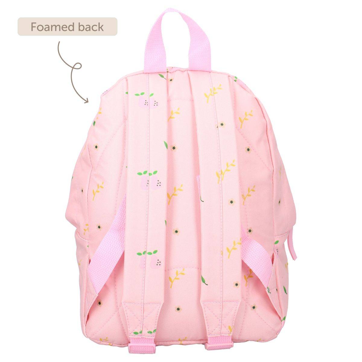 Hello Kitty Rucksack – Mit geräumigem Hauptfach und verstellbaren Schultergurten