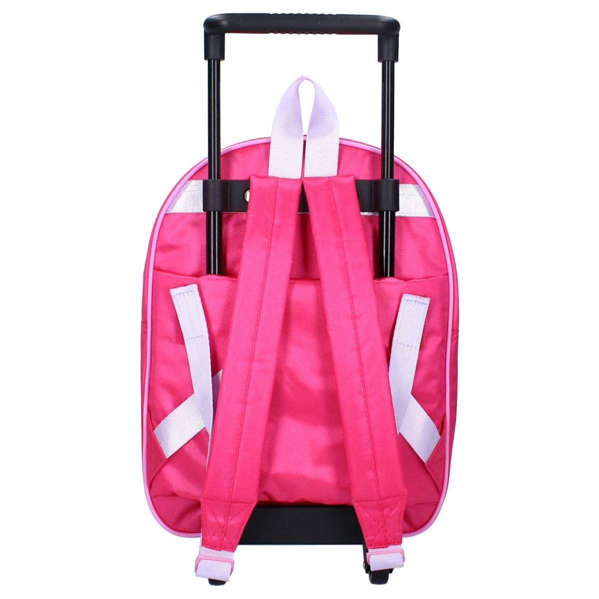 Hello Kitty Follow The Rainbow Trolley – Mit verstellbaren Schultergurten und Rollen