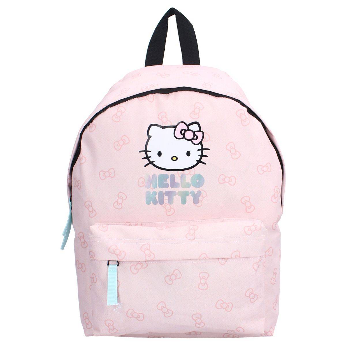 Hello Kitty Rucksack – Mit geräumigem Hauptfach und verstellbaren Schultergurten
