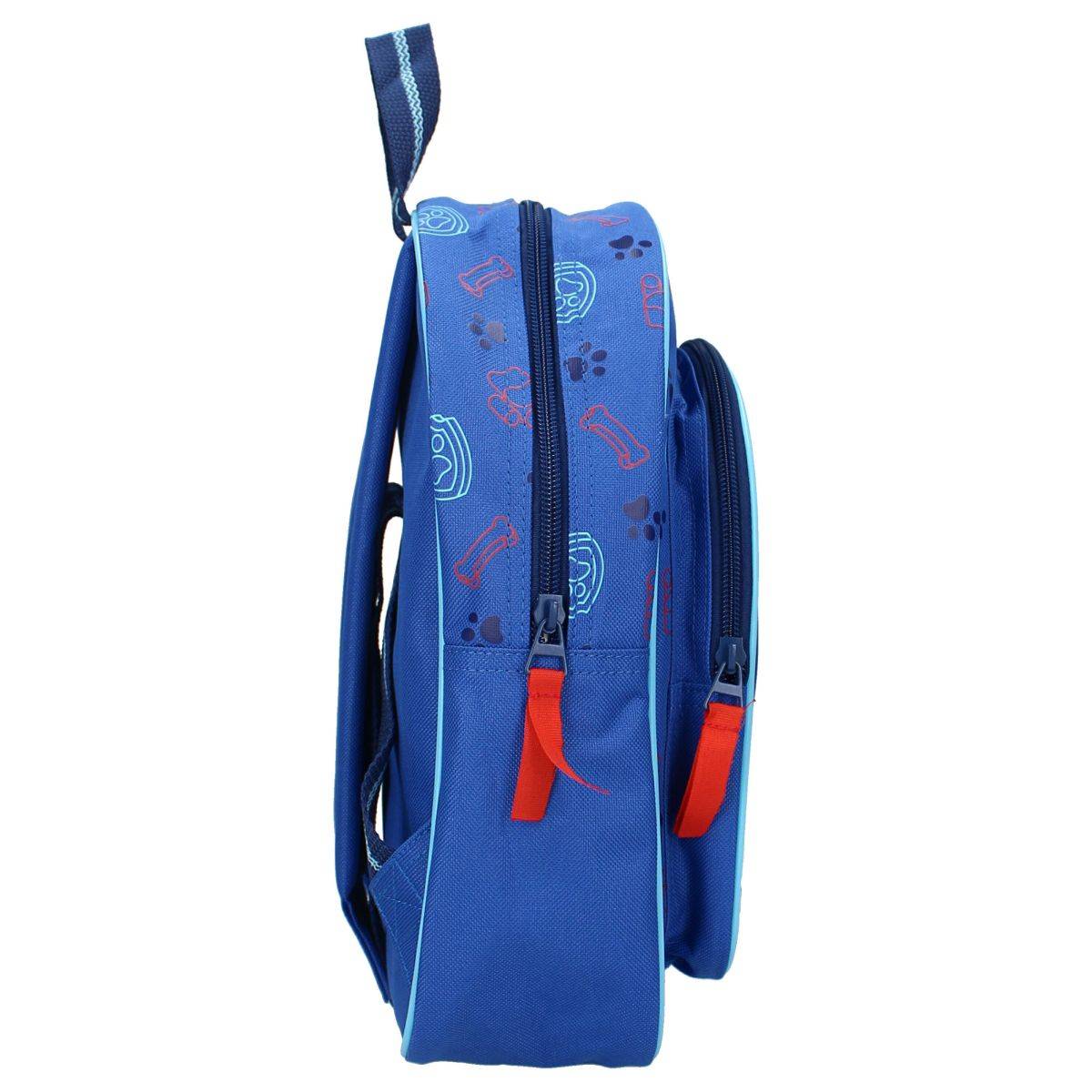 Paw Patrol Rucksack für Kinder – Go Pups Go mit verstellbaren Schultergurten