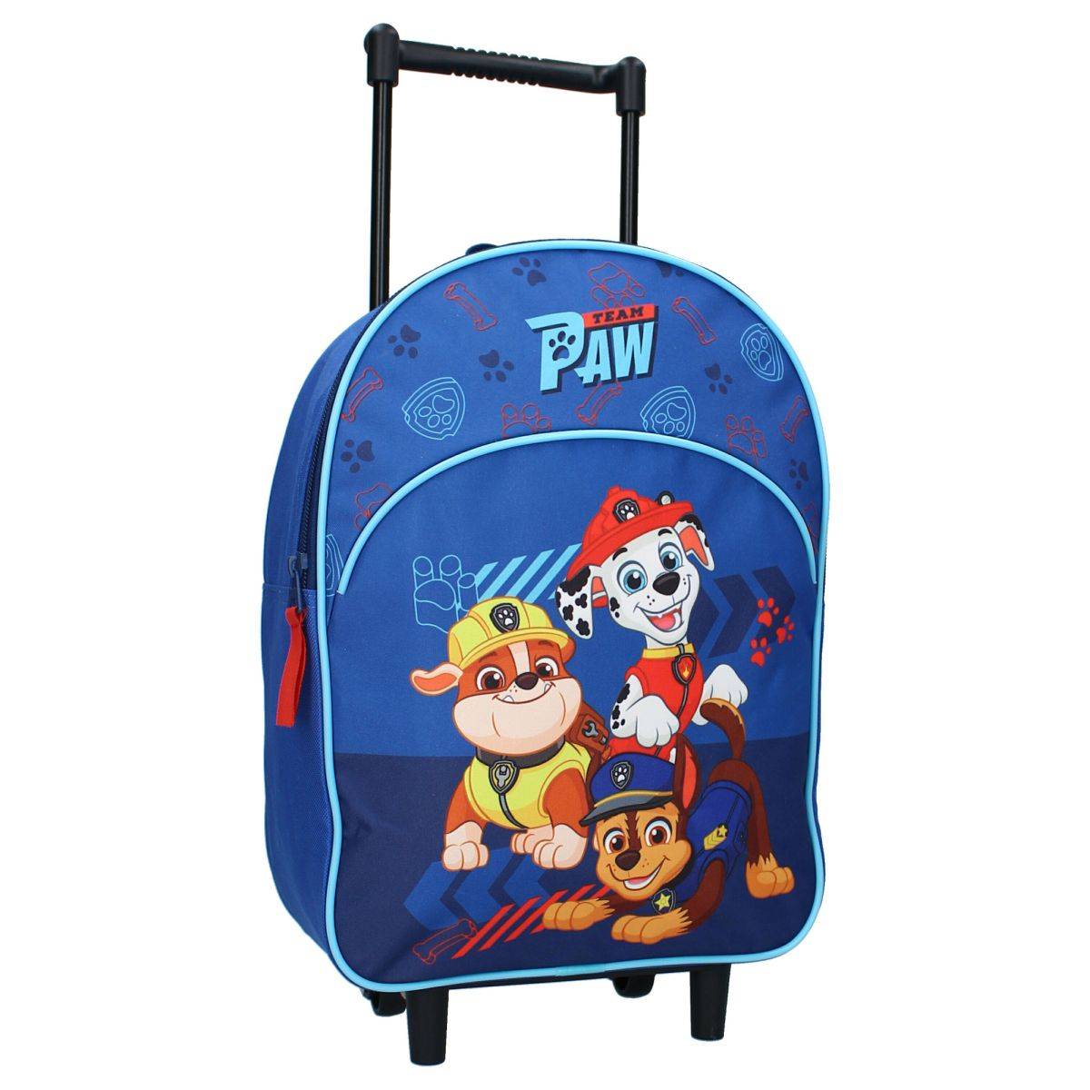 PAW Patrol „Go Pups Go“ Trolley-Rucksack – Perfekt für kleine Fans