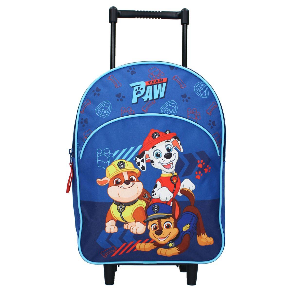 PAW Patrol „Go Pups Go“ Trolley-Rucksack – Perfekt für kleine Fans