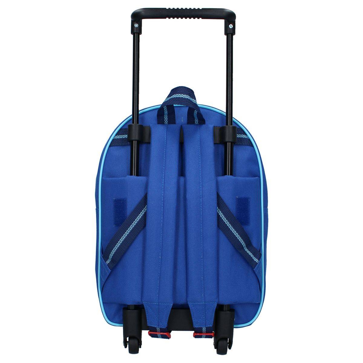 PAW Patrol „Go Pups Go“ Trolley-Rucksack – Perfekt für kleine Fans