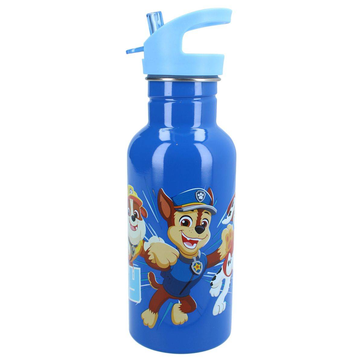 PAW Patrol Trinkflasche 500ml „Take A Sip“ Wasserflasche