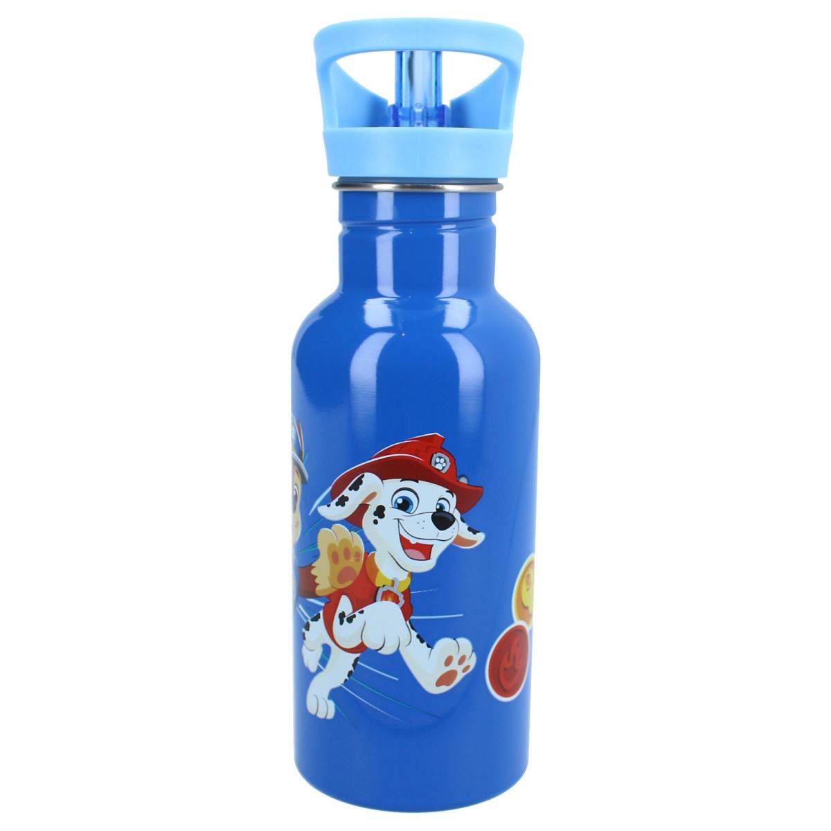 PAW Patrol Trinkflasche 500ml „Take A Sip“ Wasserflasche