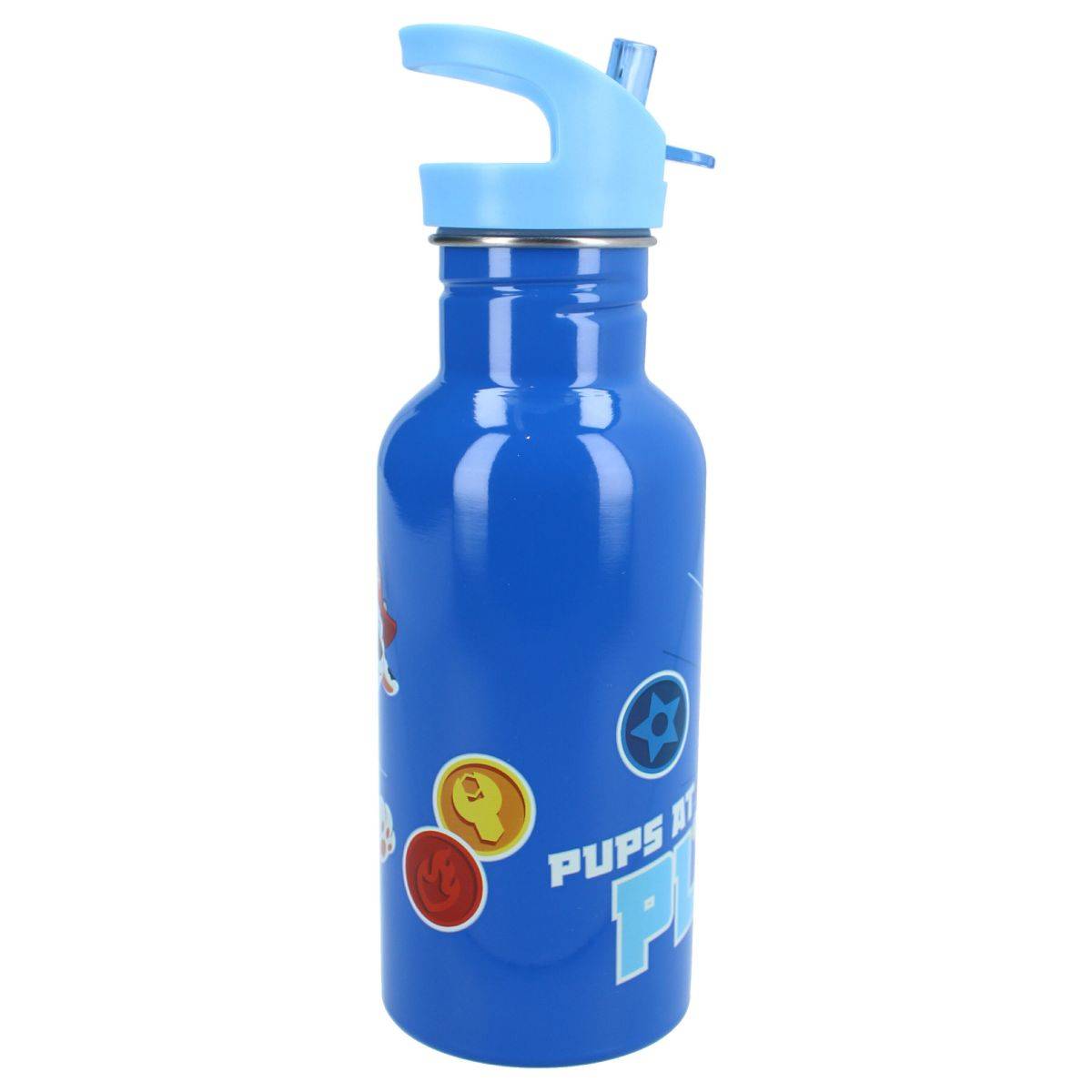 PAW Patrol Trinkflasche 500ml „Take A Sip“ Wasserflasche