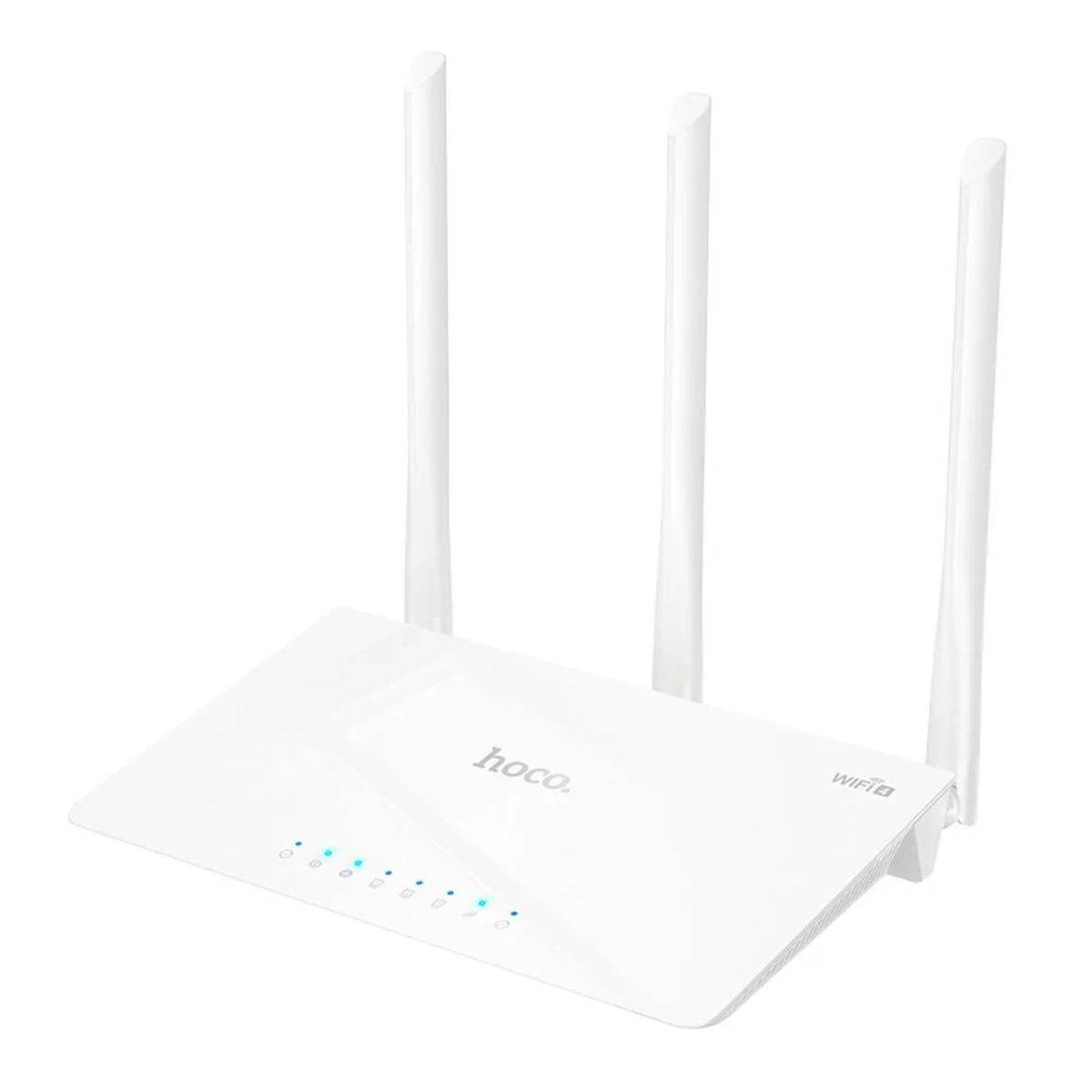 HOCO HI30 WLAN-Router – Schnelle und stabile Verbindung für Zuhause & Büro