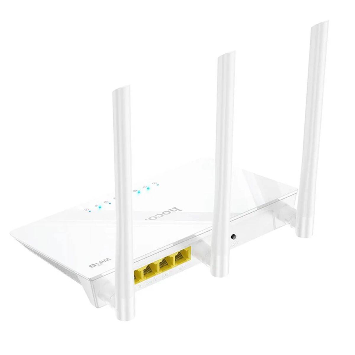 HOCO HI30 WLAN-Router – Schnelle und stabile Verbindung für Zuhause & Büro