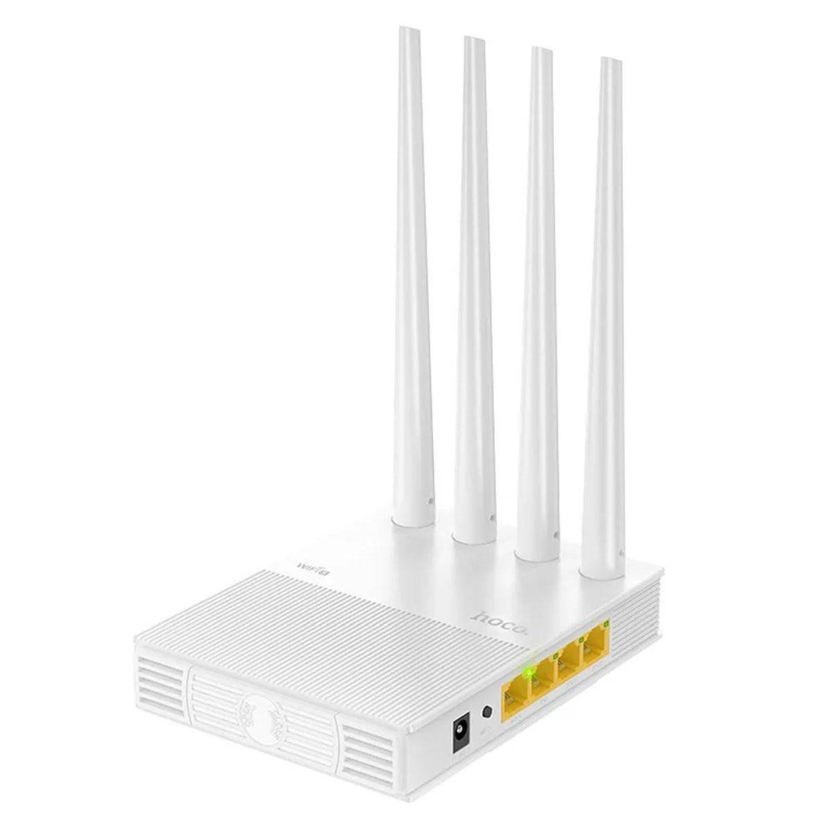 HOCO HI31 WLAN-Router – High-Speed DualBand-Verbindung für Zuhause & Büro