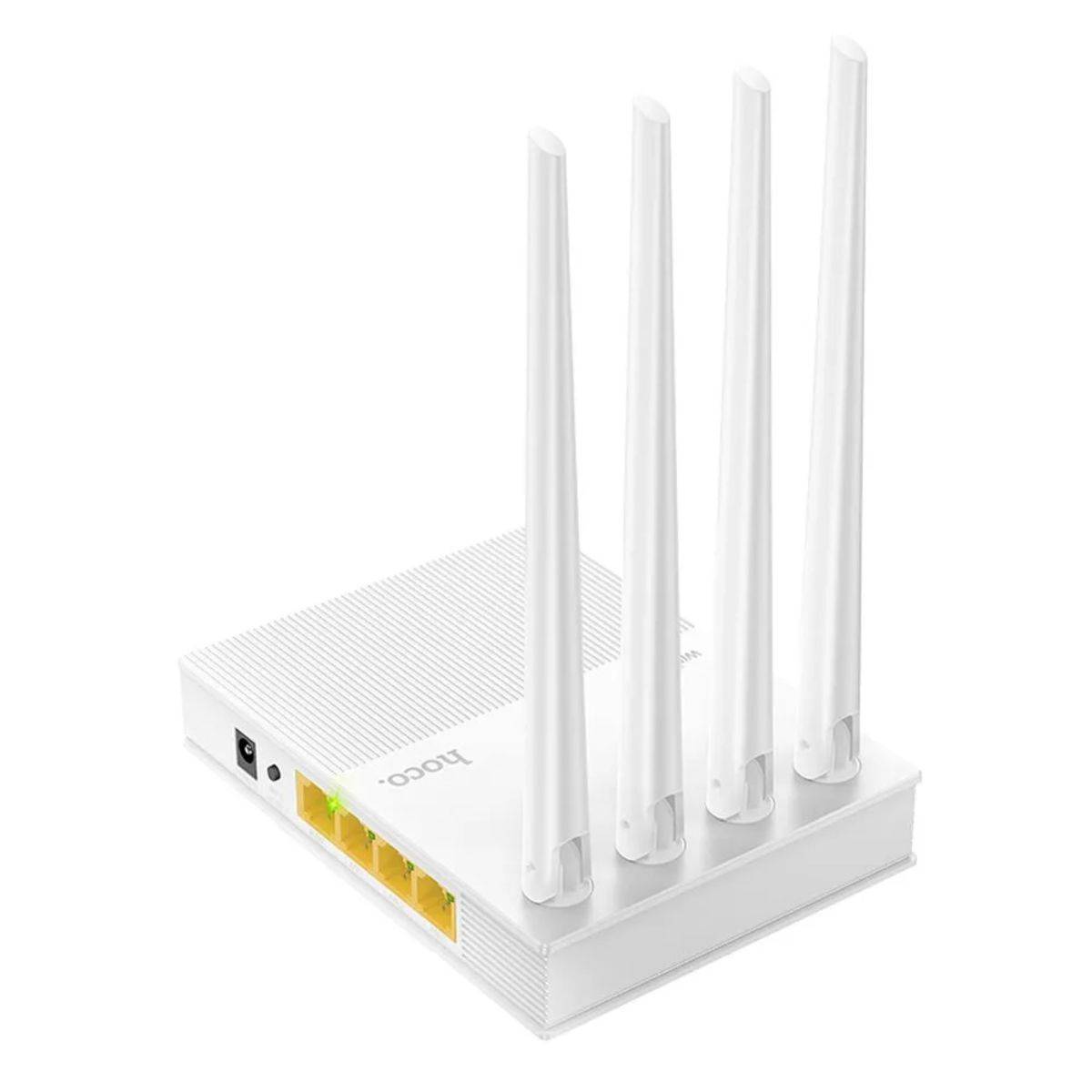 HOCO HI31 WLAN-Router – High-Speed DualBand-Verbindung für Zuhause & Büro