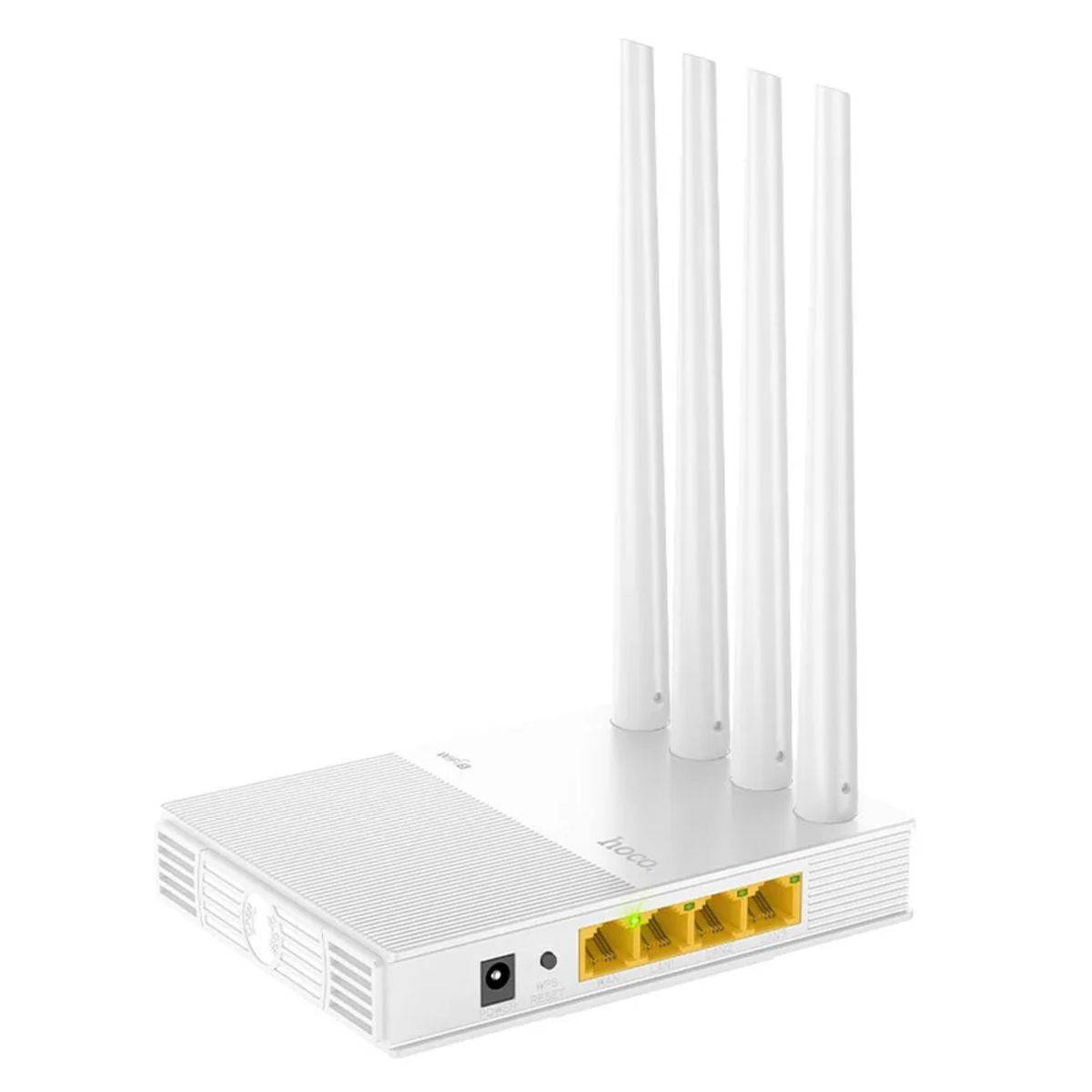 HOCO HI31 WLAN-Router – High-Speed DualBand-Verbindung für Zuhause & Büro