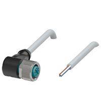 PF Kabeldose V1-W-10M-PUR 040066 Industriematerial Ind-Schaltgeraete Sensorik