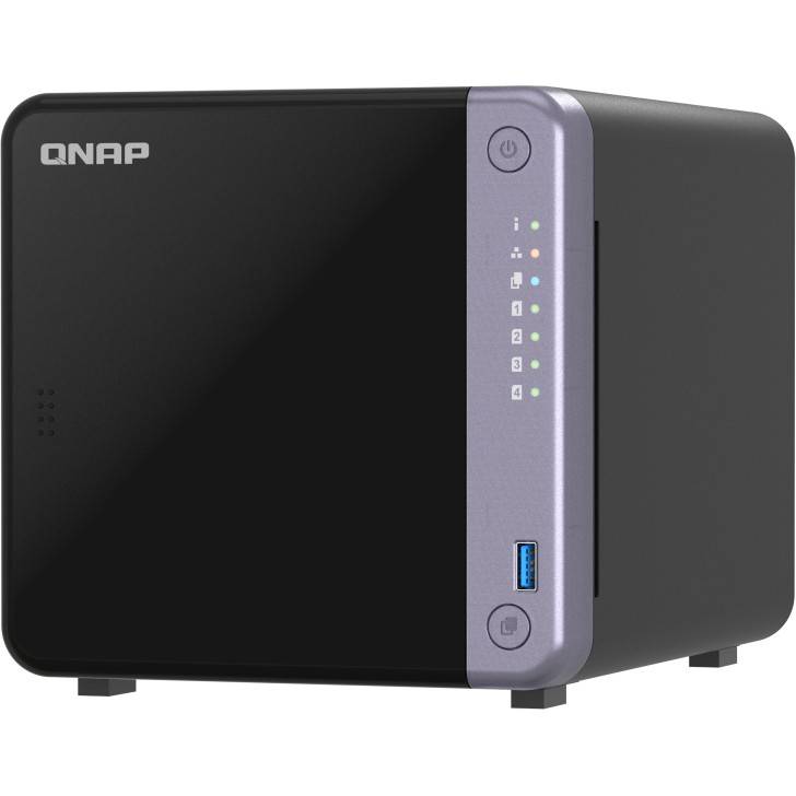 QNAP TS-432X-4G NAS/storage server Netzwerk NAS-Systeme