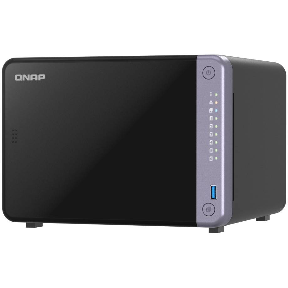 QNAP TS-632X-4G NAS/storage server Netzwerk NAS-Systeme
