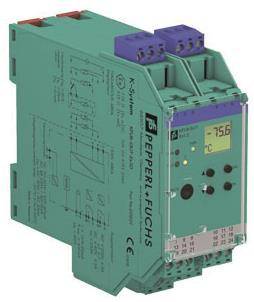 PF Messumformer KFU8-GUT-EX1.D m.Grenzwert 231229 Industriematerial Ind-Schaltgeraete Sensorik