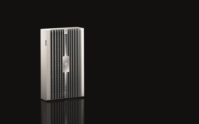 Rittal Blue e+ S SK 3178800 Wandanbau-Kühlgerät, 300 W Industriematerial Schaltschränke