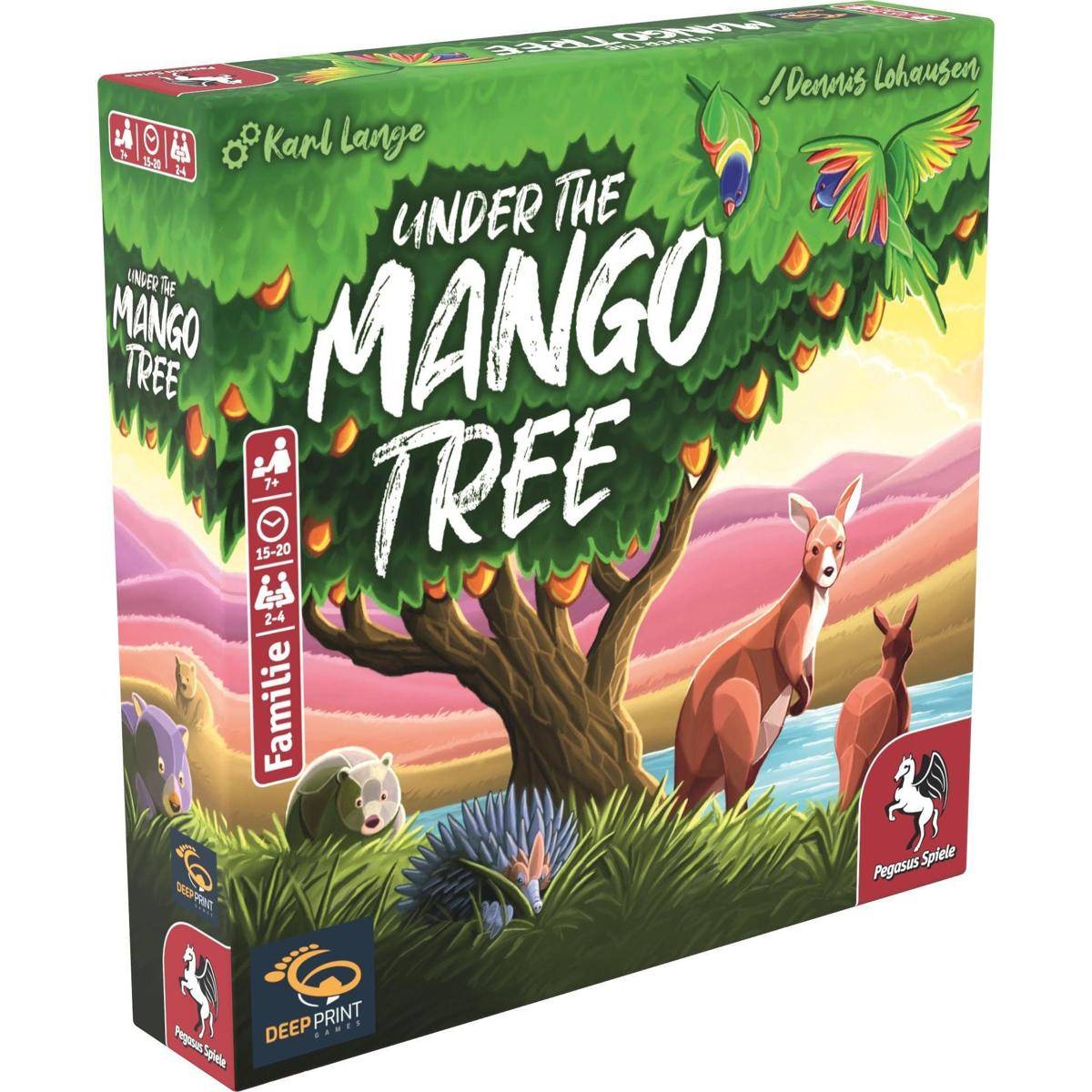 Under the Mango Tree (Deep Print Games) (DE)