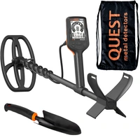 Quest X1 IDmaxX Metalldetektor Quest X1 IDmaxX Metalldetektor